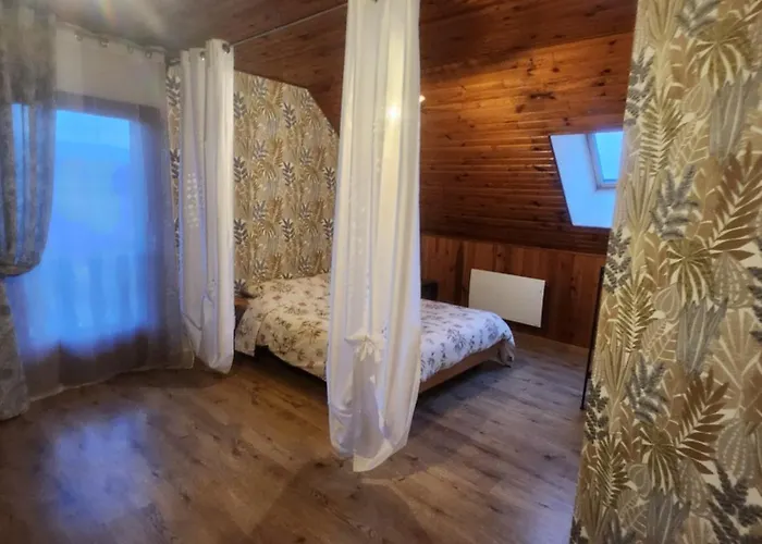 Chambres d 'hôtes Au vieux Préssoir